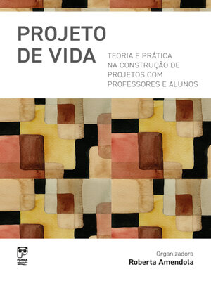 cover image of Projeto de vida